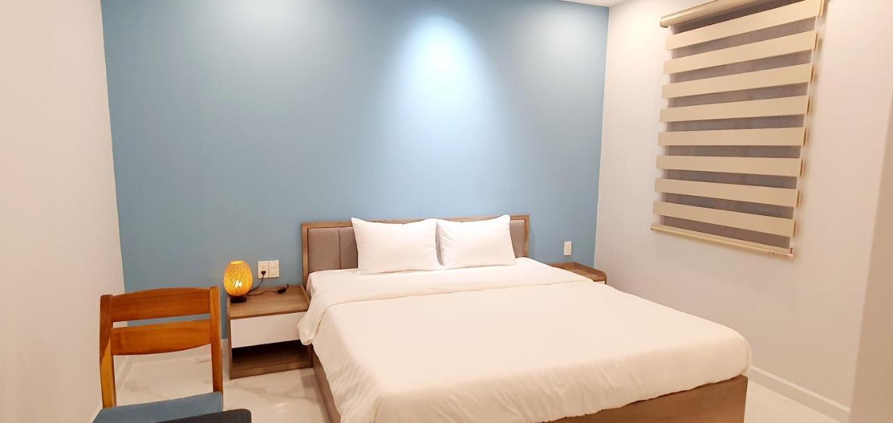 Hotel Khach San Chia Khoa Vang - Mien Phi 2 Xe Dap 1 Phong Tham Quan Dia Trung Hai - Tt Hoang Hon Phu Quoc Exterior foto