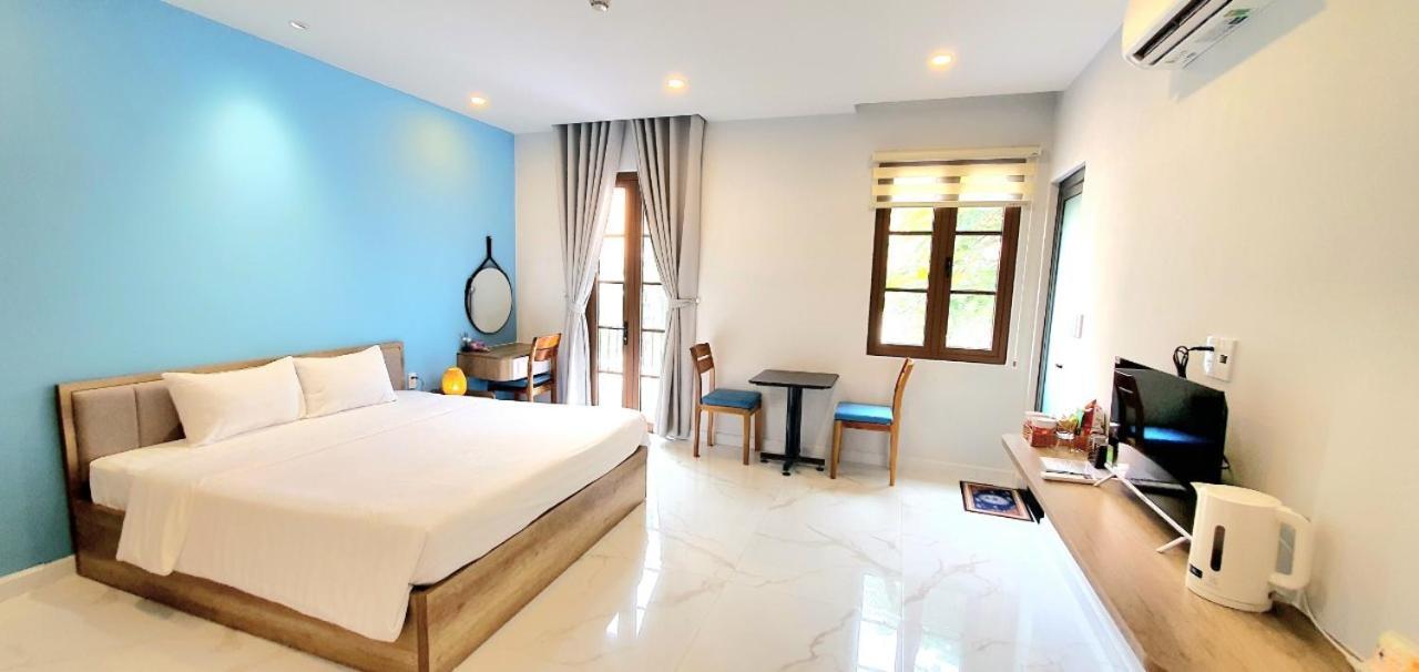 Hotel Khach San Chia Khoa Vang - Mien Phi 2 Xe Dap 1 Phong Tham Quan Dia Trung Hai - Tt Hoang Hon Phu Quoc Exterior foto