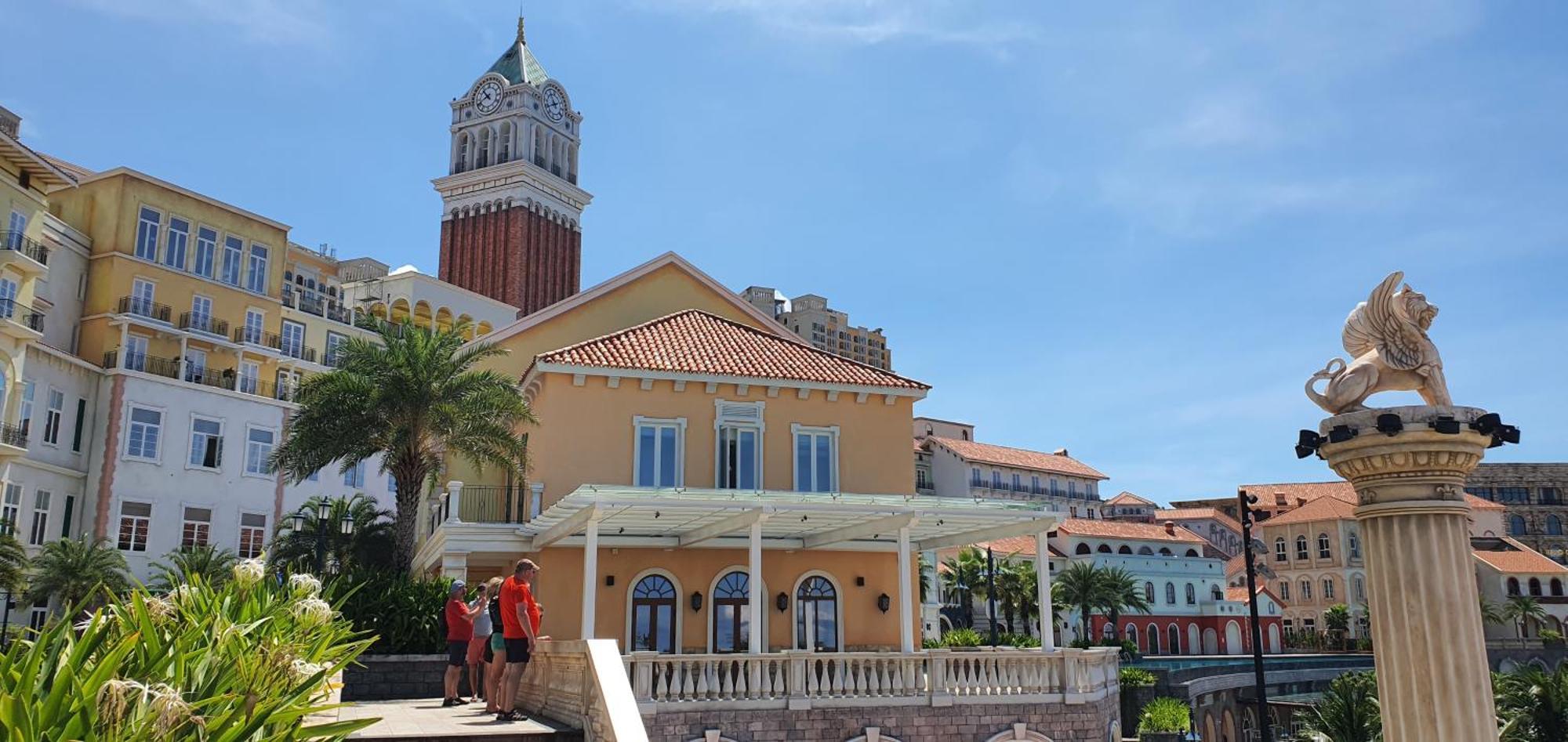 Hotel Khach San Chia Khoa Vang - Mien Phi 2 Xe Dap 1 Phong Tham Quan Dia Trung Hai - Tt Hoang Hon Phu Quoc Exterior foto