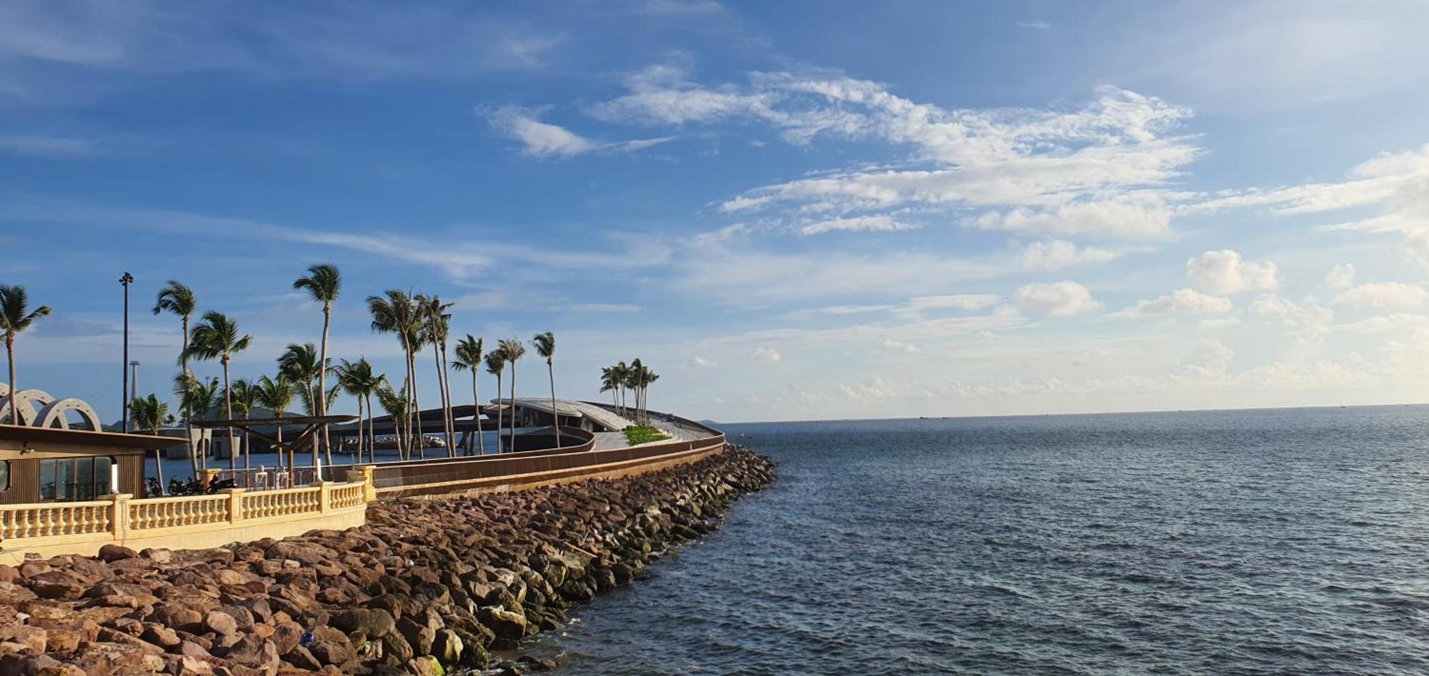 Hotel Khach San Chia Khoa Vang - Mien Phi 2 Xe Dap 1 Phong Tham Quan Dia Trung Hai - Tt Hoang Hon Phu Quoc Exterior foto